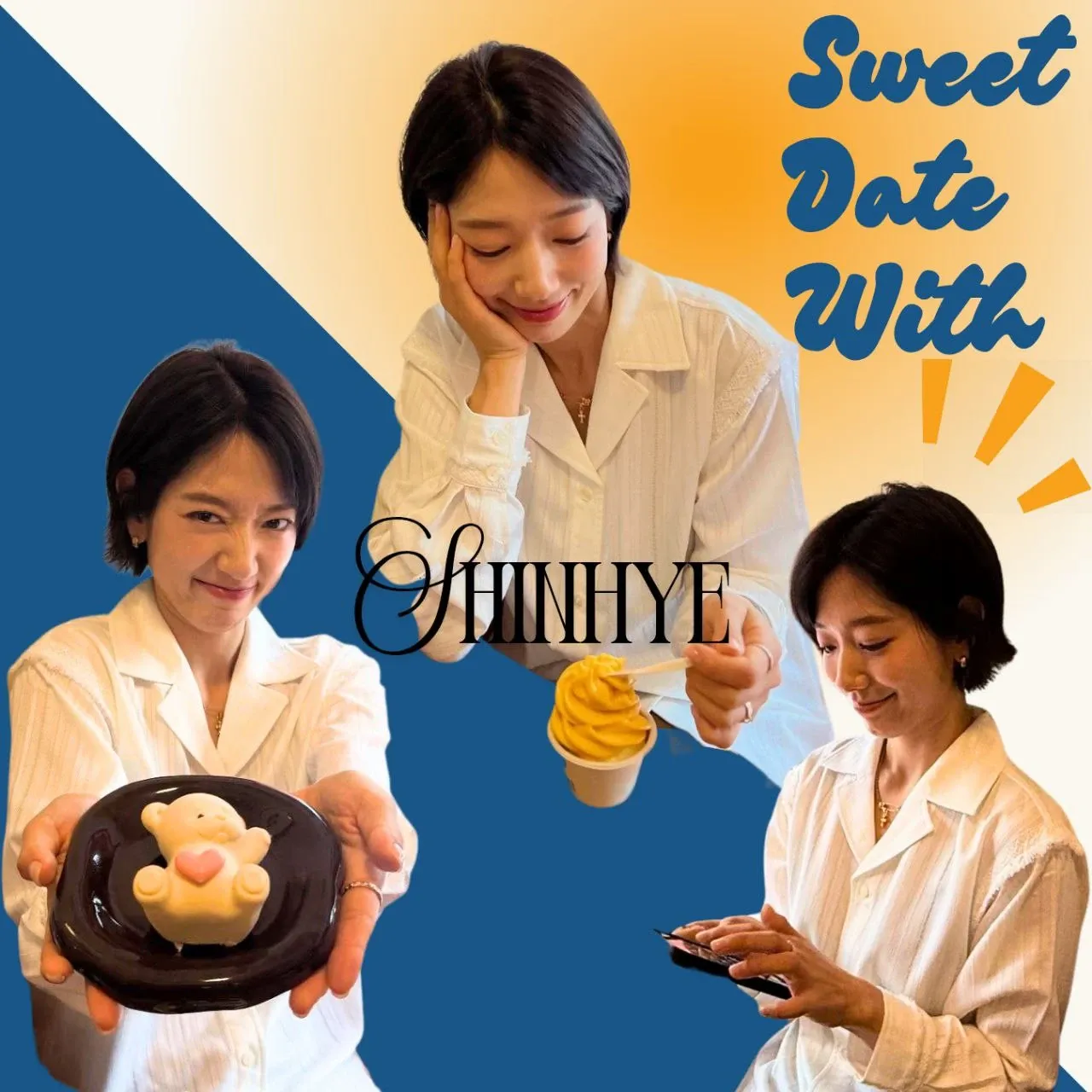 Latest photo of Park Shinhye