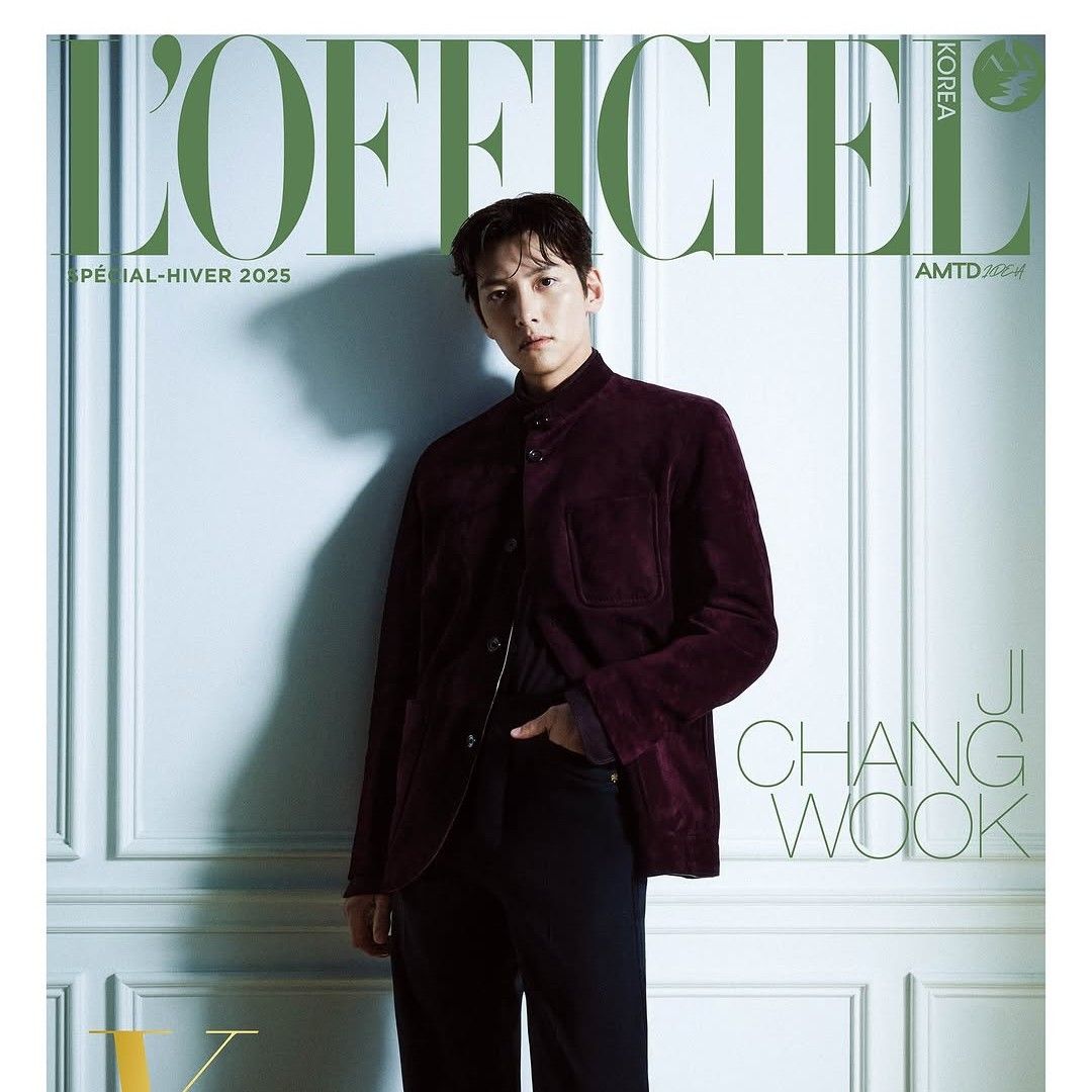 チ・チャンウクのビハインドカット