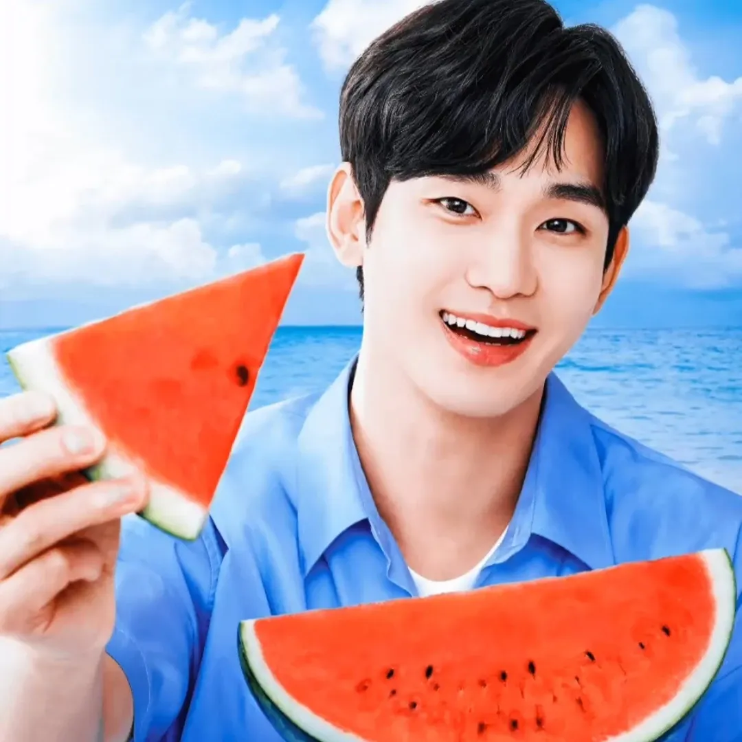 Cuplikan di balik layar dari Kim Soohyun