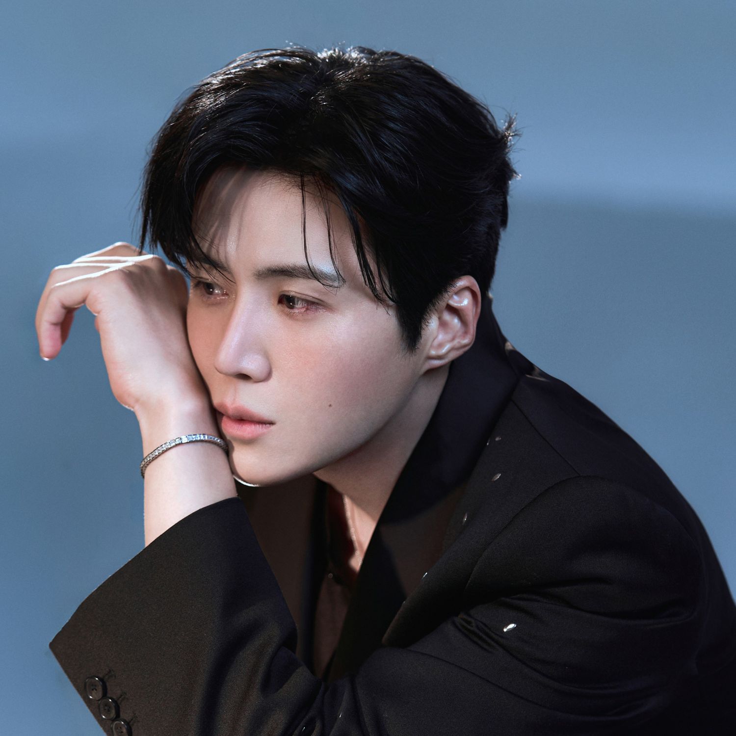 Cuplikan di balik layar dari Kim Seonho