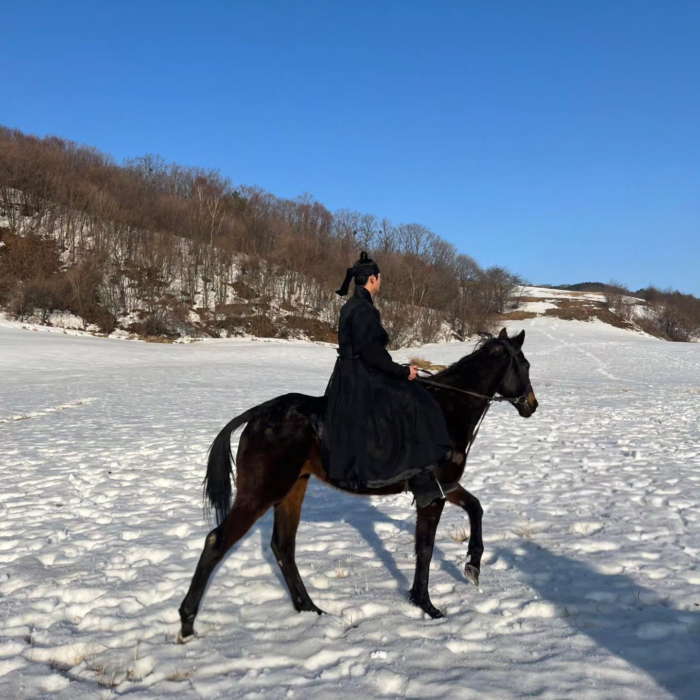 Foto kegiatan terbaru dari Rowoon