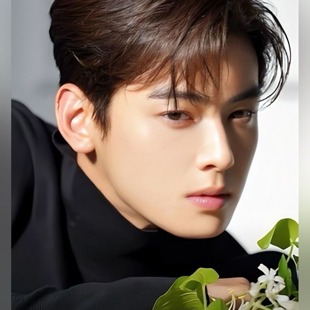 Latest photo of Cha Eunwoo