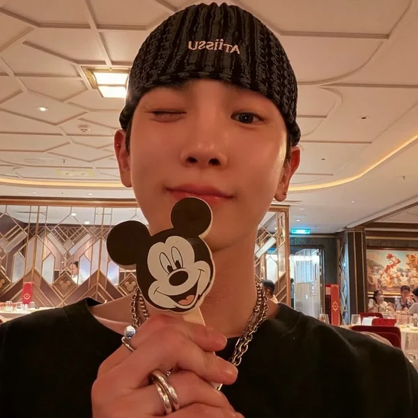 Representative photo of Key showing their charm