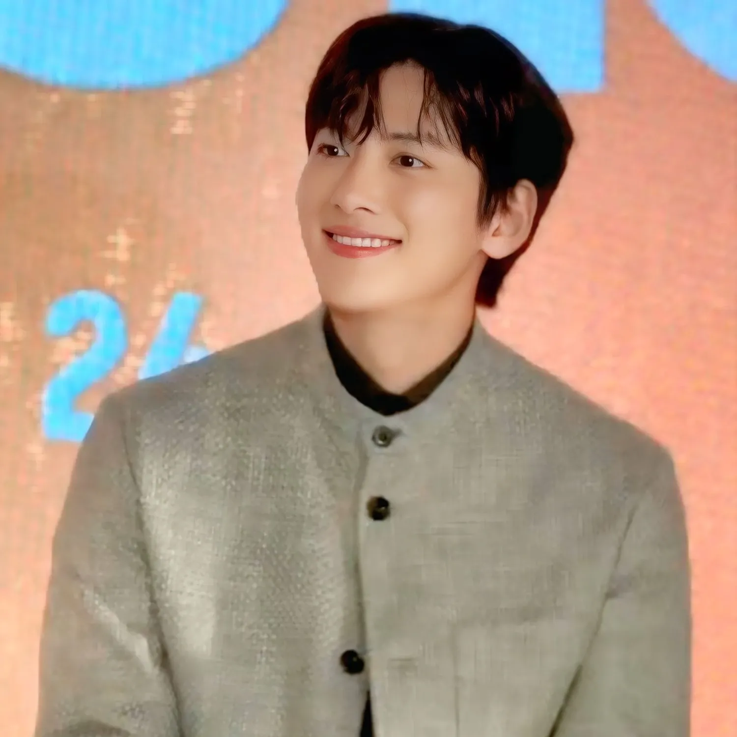Recent activity shot of Ji Changwook