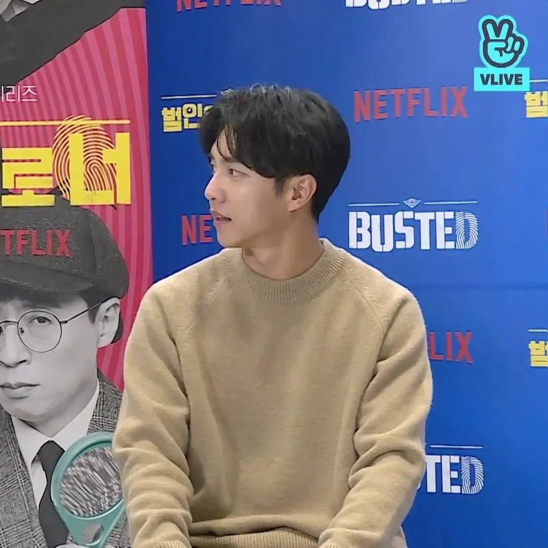 Foto kegiatan terbaru dari Lee Seunggi