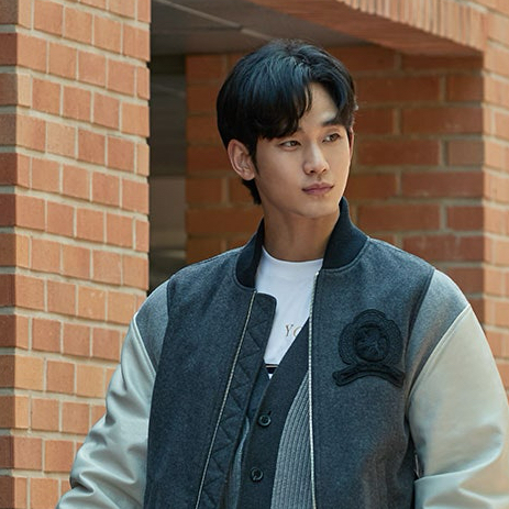 金秀贤的近期活动照