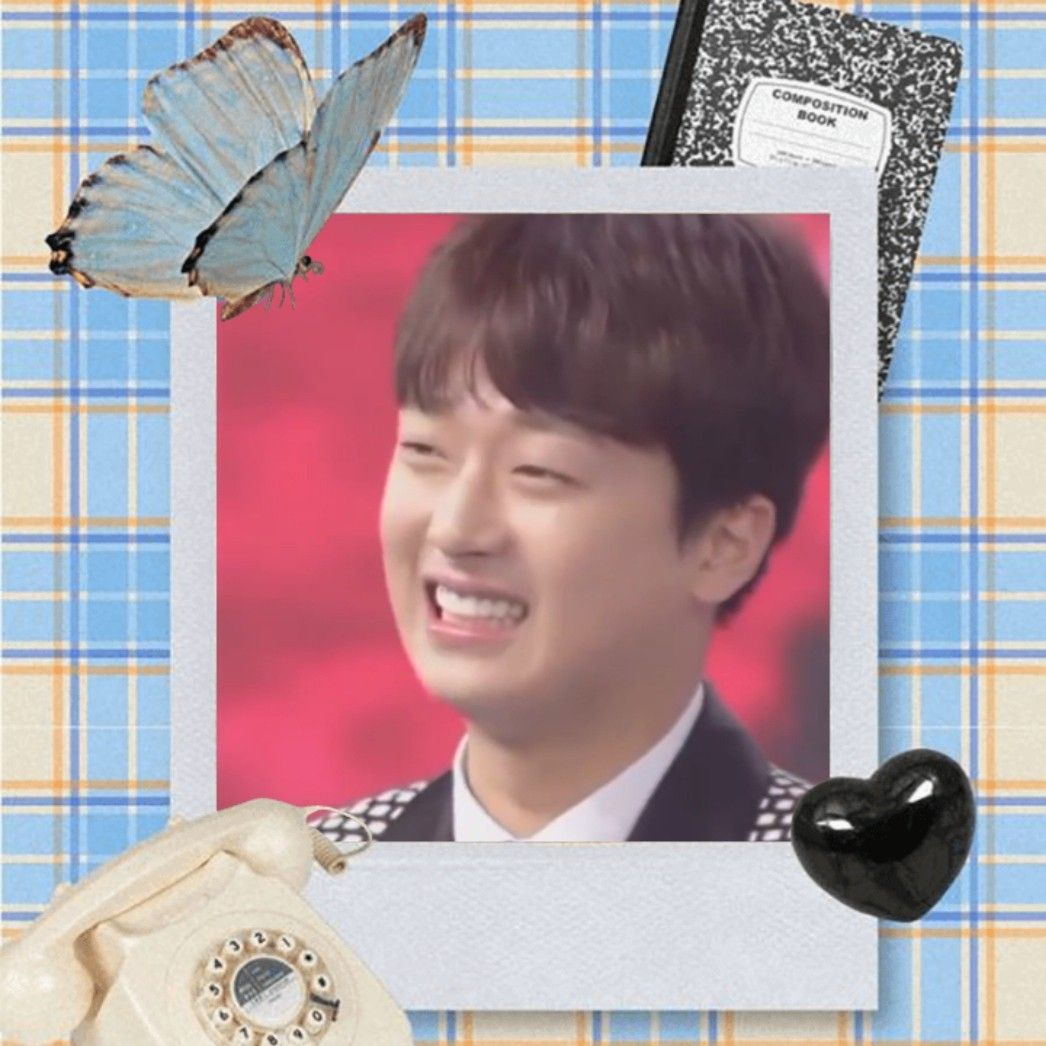 Momen yang diabadikan oleh penggemar Lee Chanwon