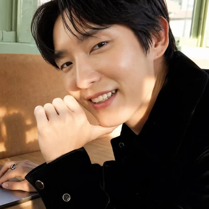 이준기의 비하인드 컷