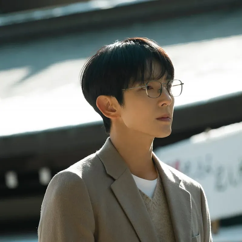이준기 팬이 찍은 순간