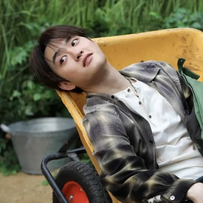 도경수 (디오)의 최신 사진
