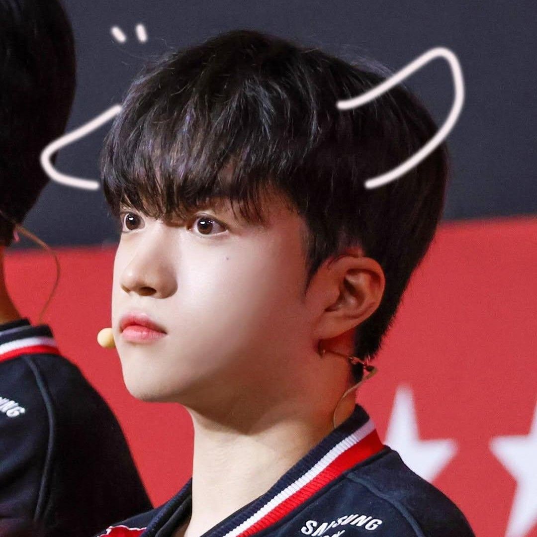 Recent activity shot of Keria