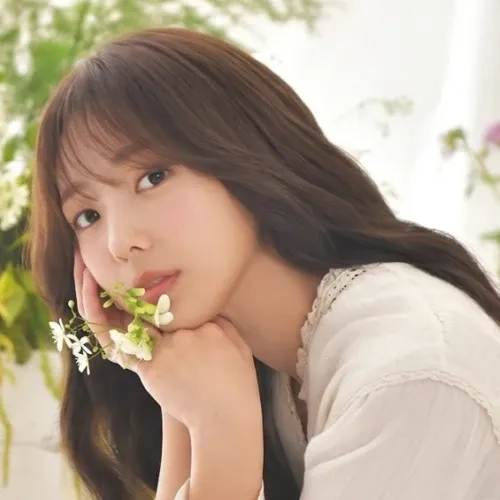 A moment captured by a fan of Chae Soobin