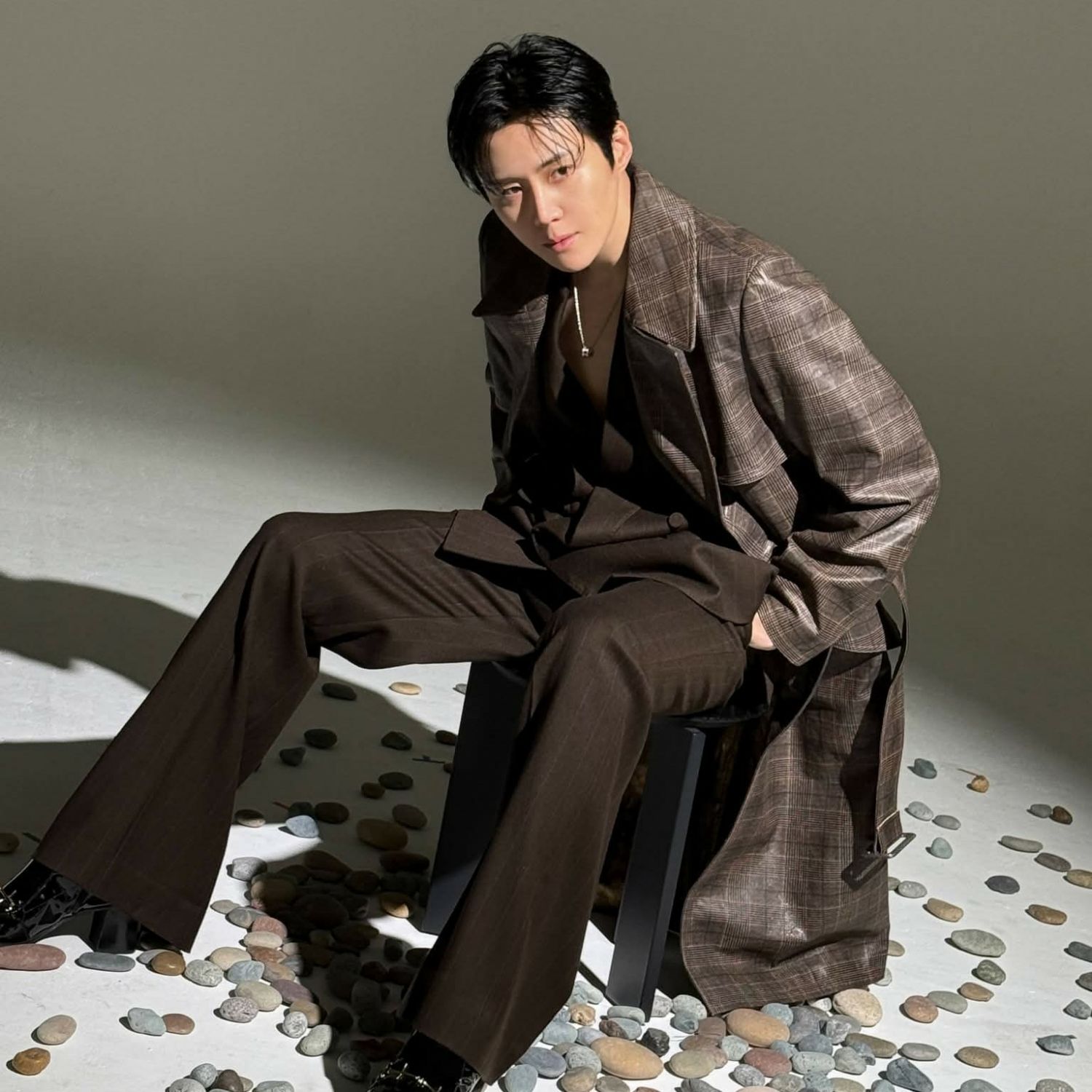 Recent activity shot of Kim Seonho