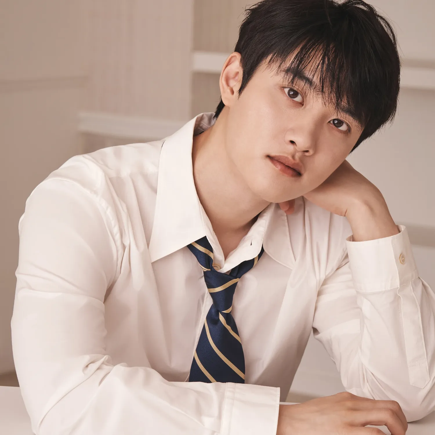 Foto terbaru dari Doh Kyungsoo (D.O.)