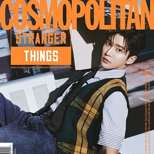 Cuplikan di balik layar dari Rowoon