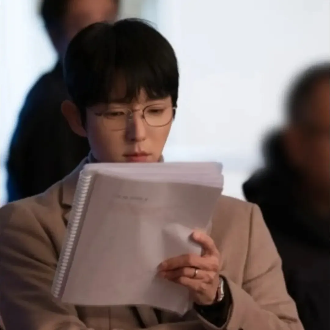 이준기 팬이 찍은 순간