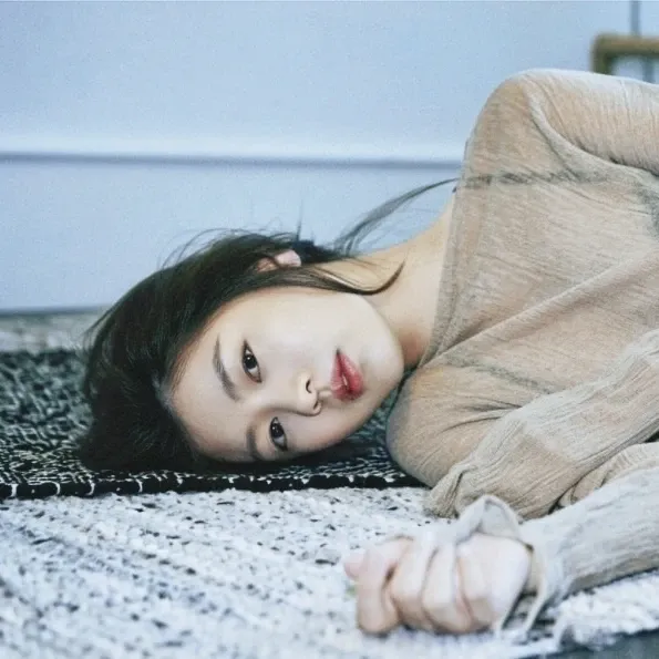 A moment captured by a fan of Jung Somin
