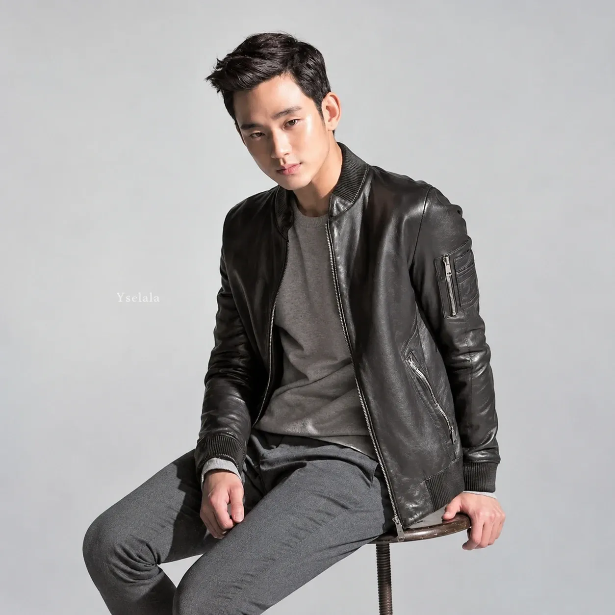 Latest photo of Kim Soohyun