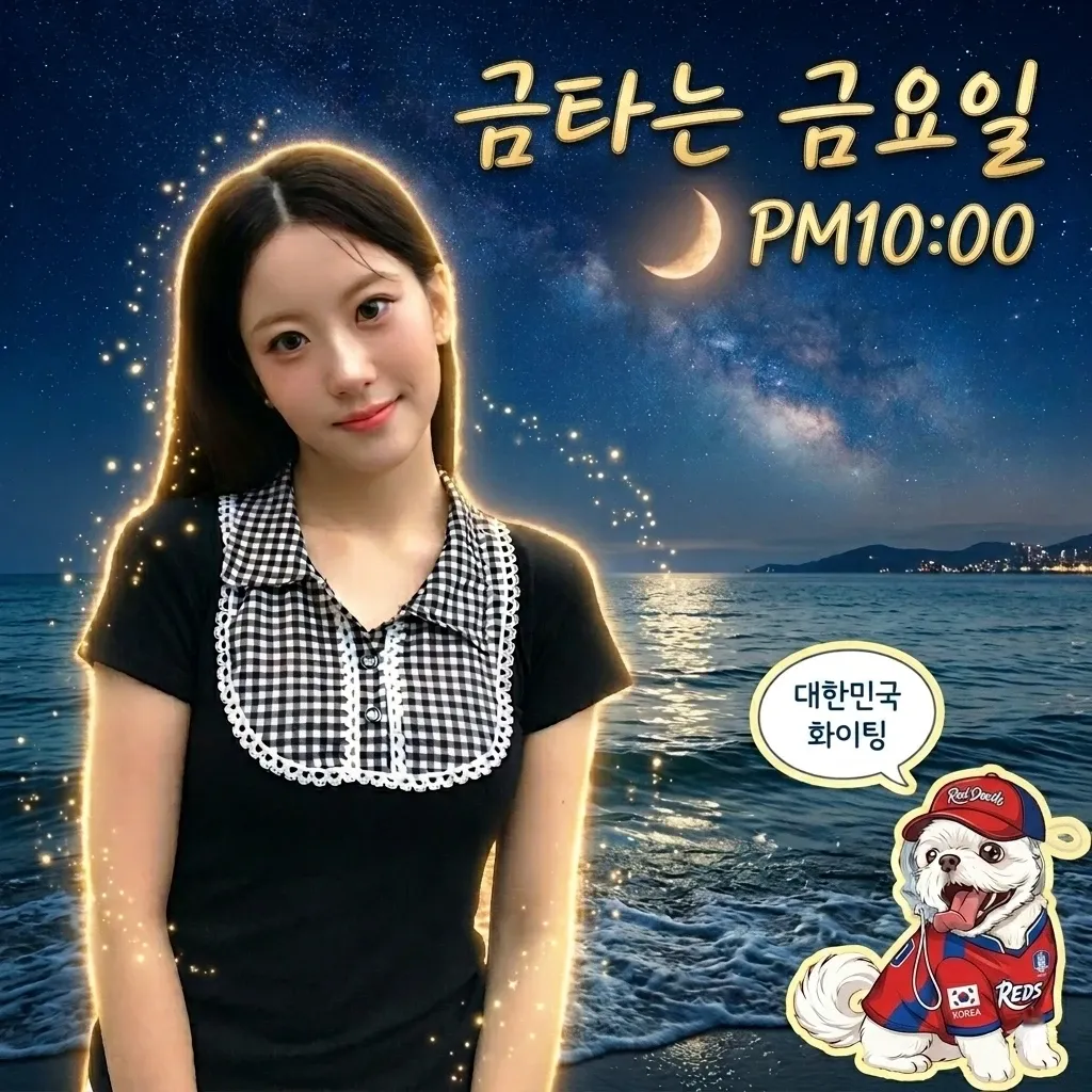 오유진 팬이 찍은 순간