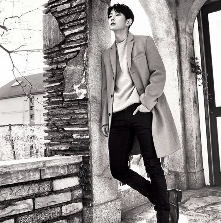 イ・ジュンギの最近の活動ショット