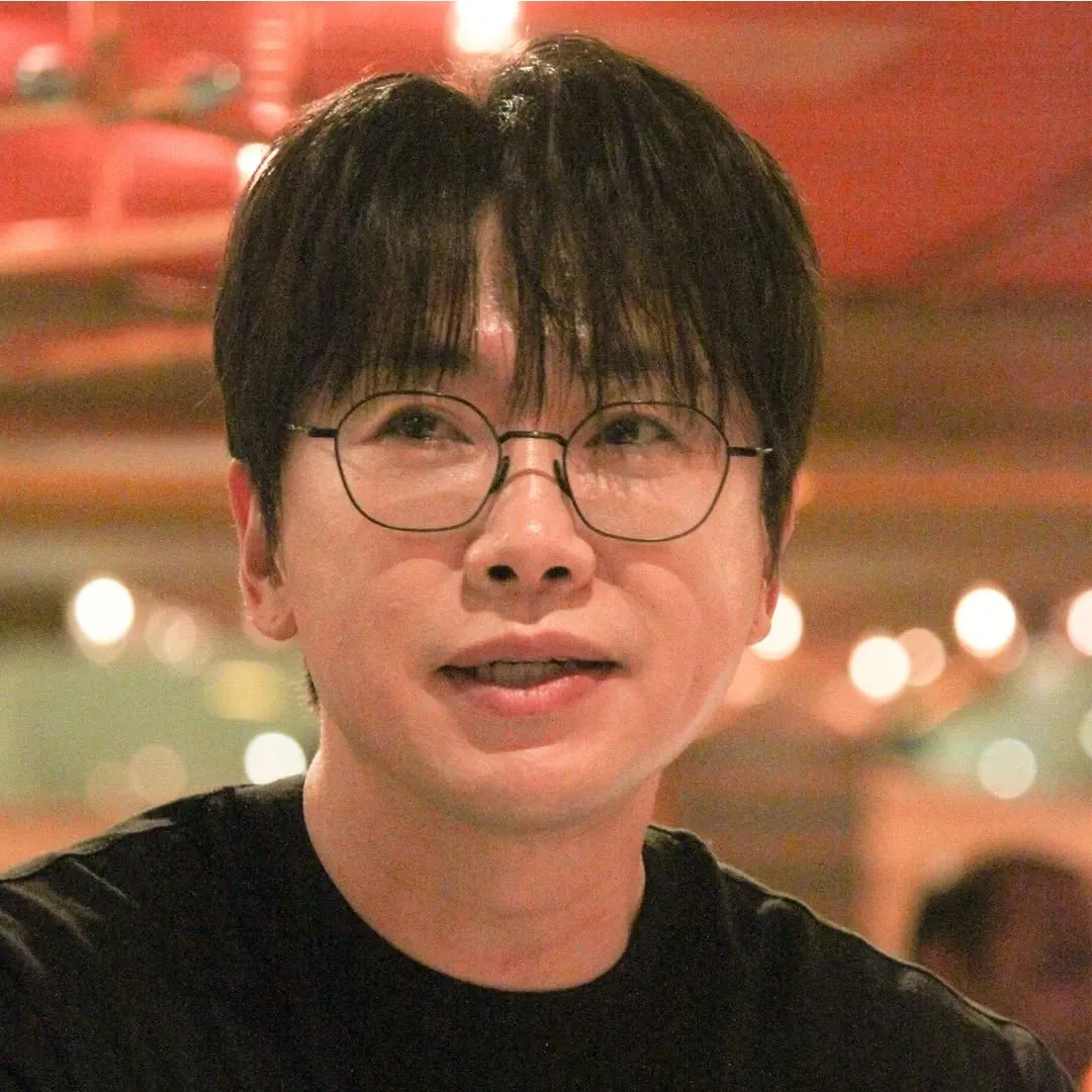 A moment captured by a fan of Chungil