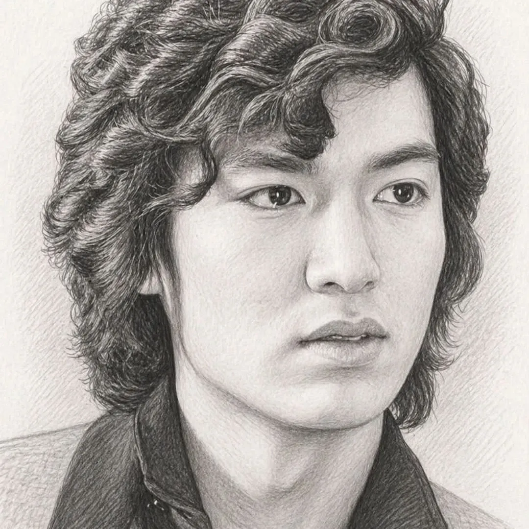 Recent activity shot of Lee Minho