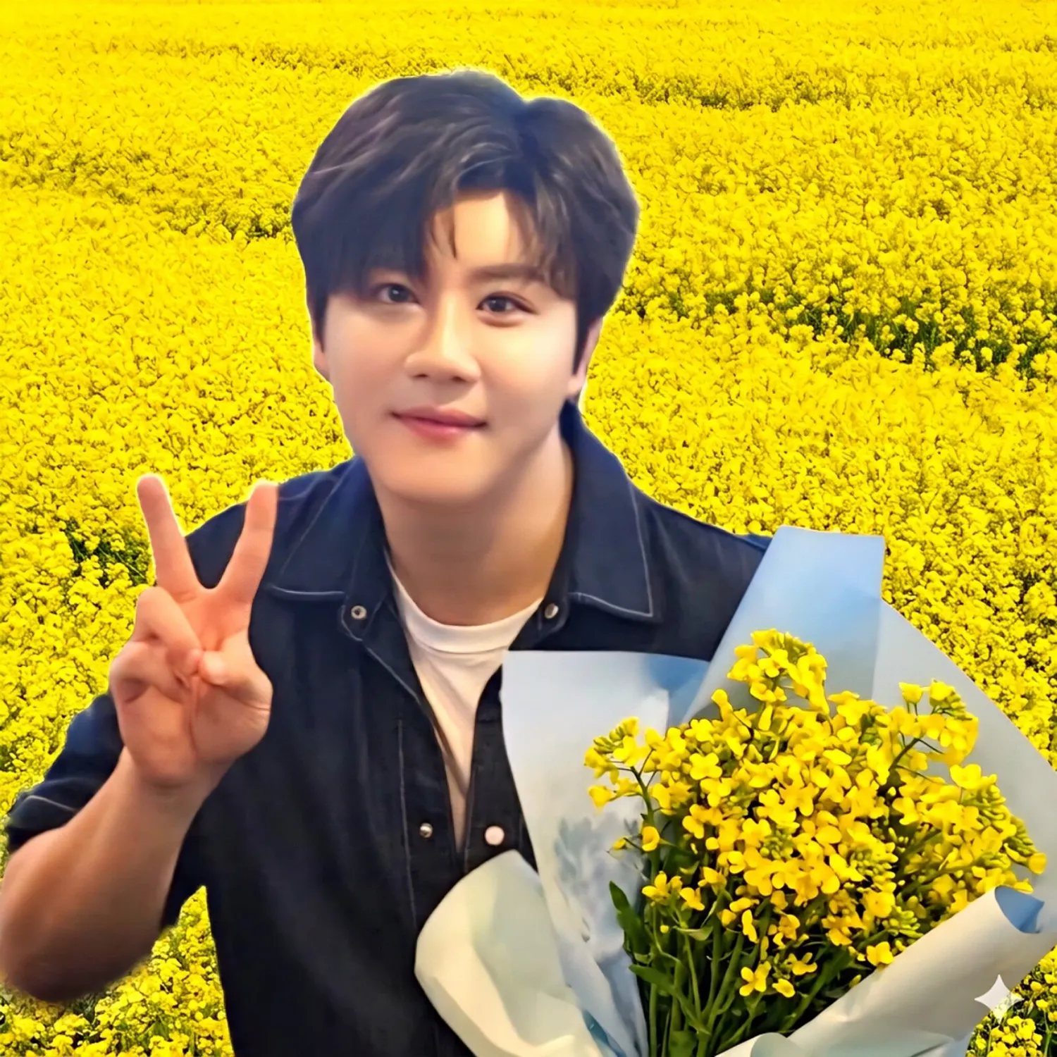 Latest photo of Jin Haesung