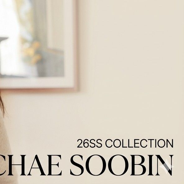 Behind-the-scenes cut of Chae Soobin