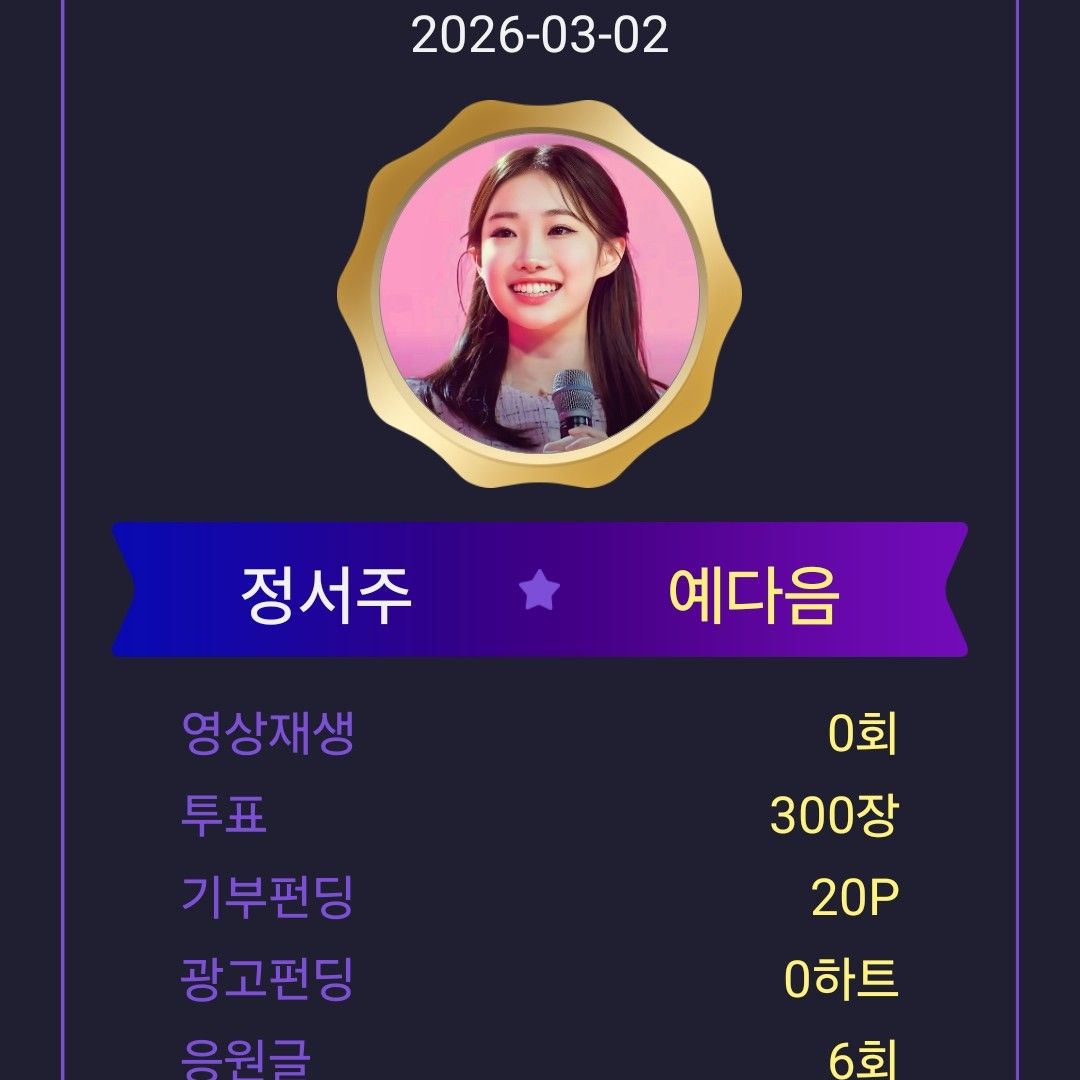 A moment captured by a fan of Jung Seojoo