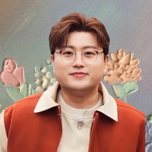 金浩中的幕後花絮