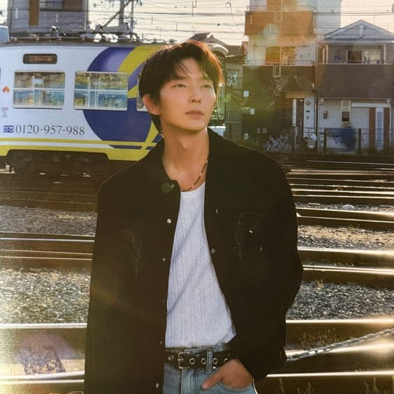 이준기의 최신 사진