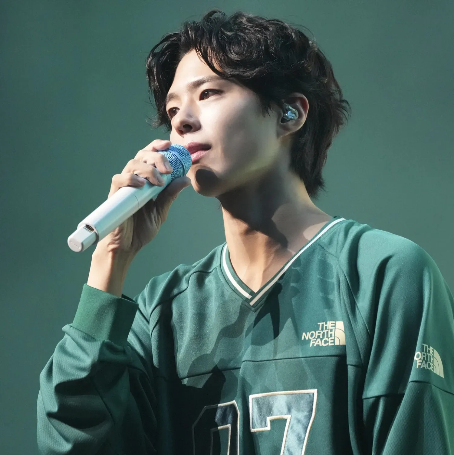 Latest photo of Park Bogum