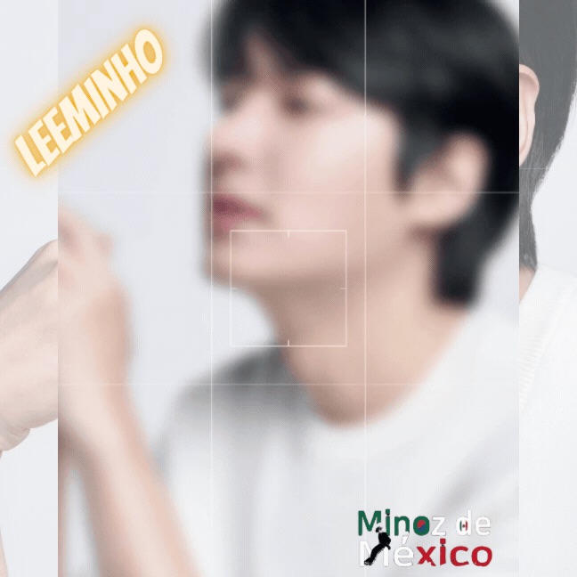 Latest photo of Lee Minho