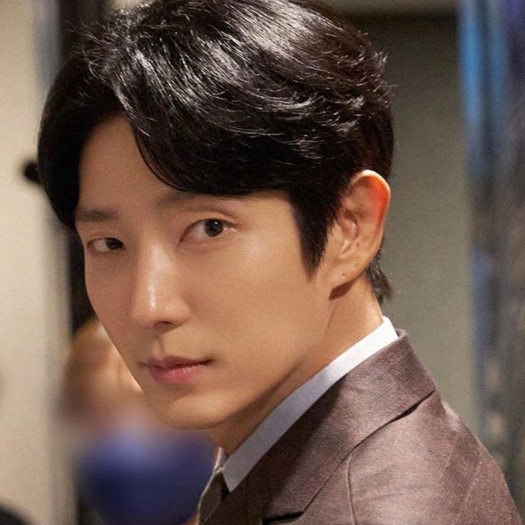 이준기의 비하인드 컷