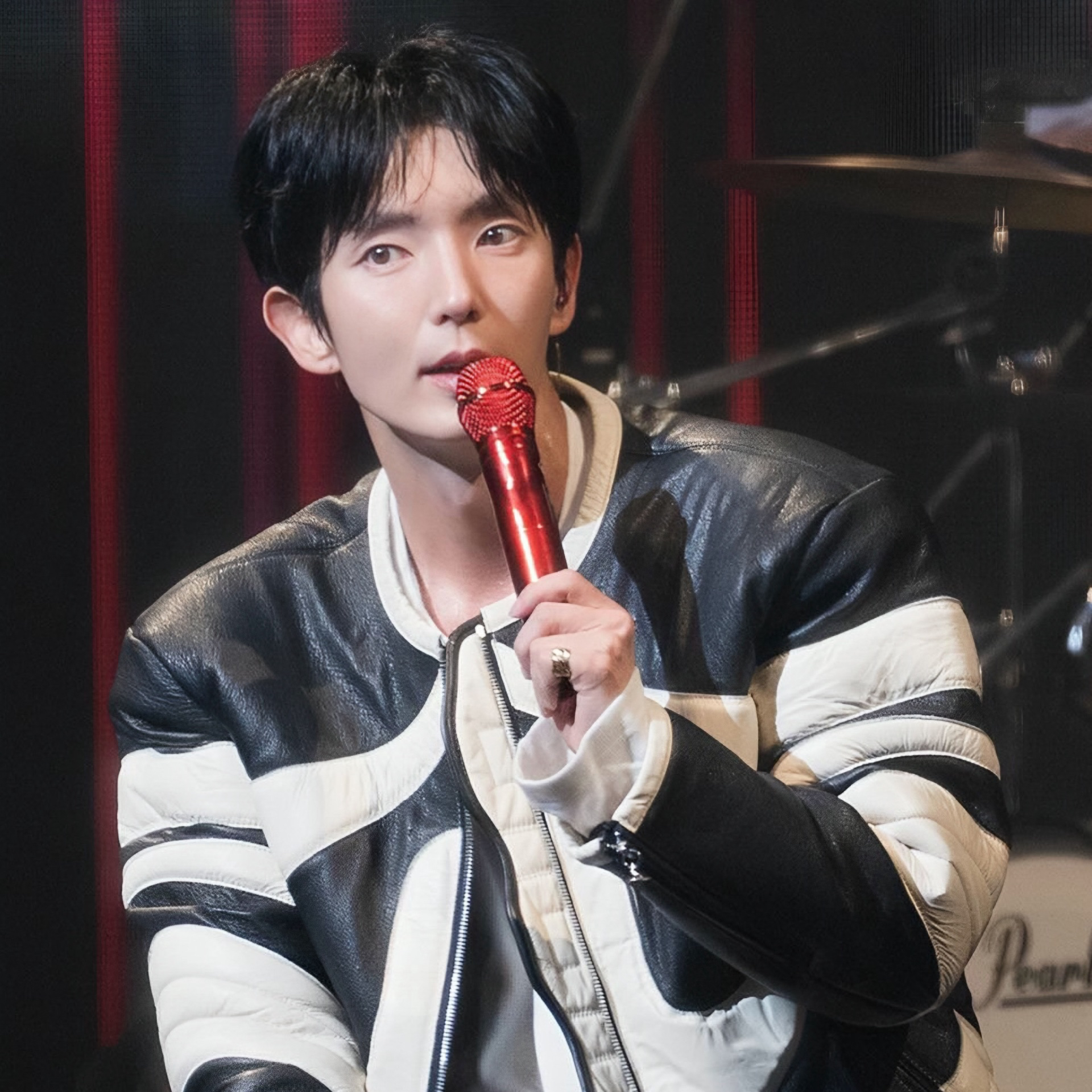 이준기 팬이 찍은 순간