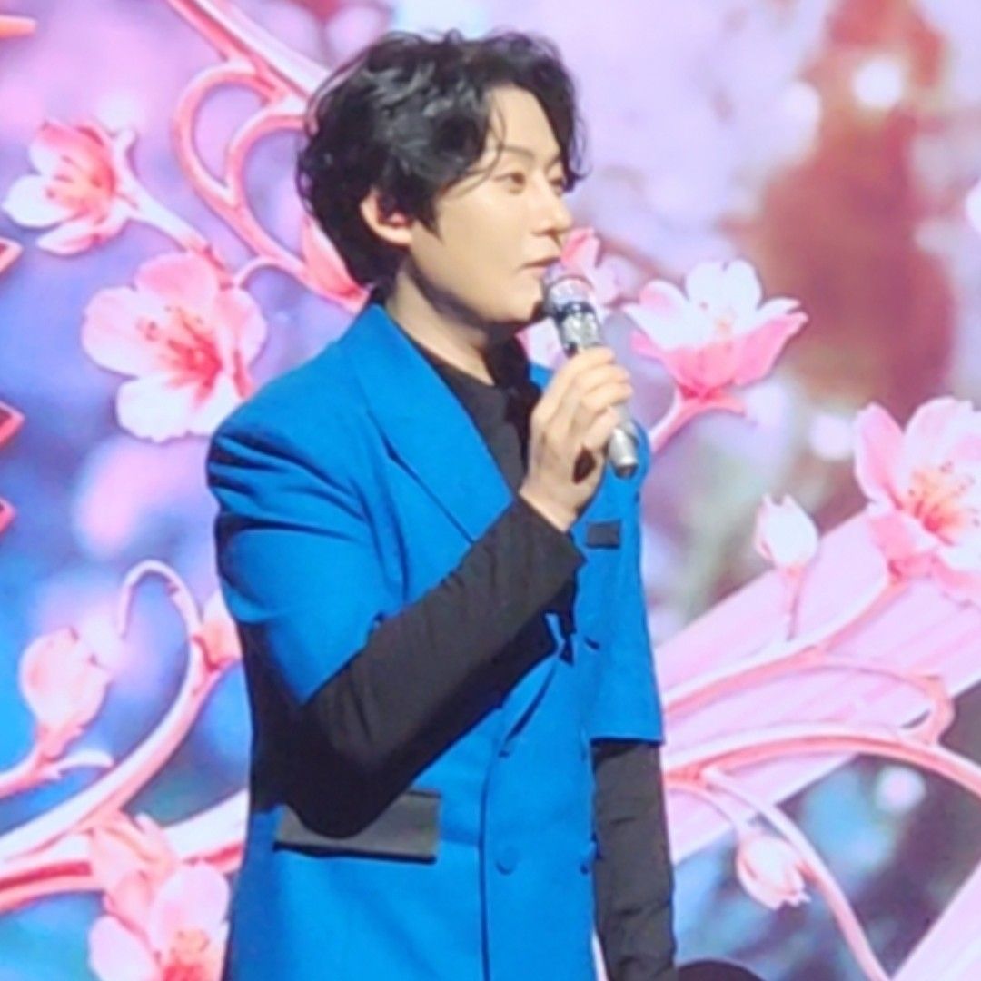 Latest photo of Kang Moonkyung