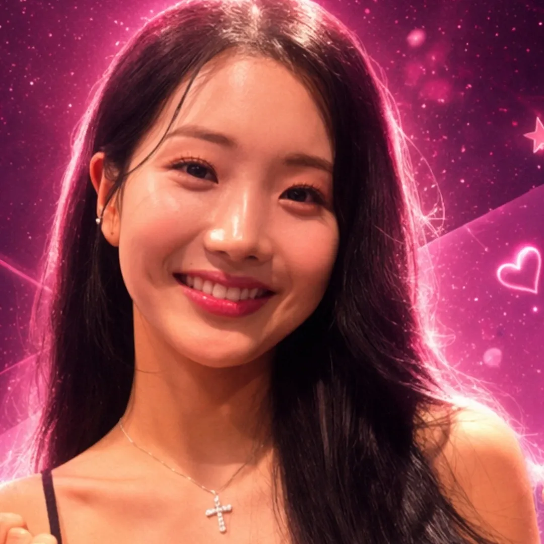 A moment captured by a fan of Kim Soyeon (2004)