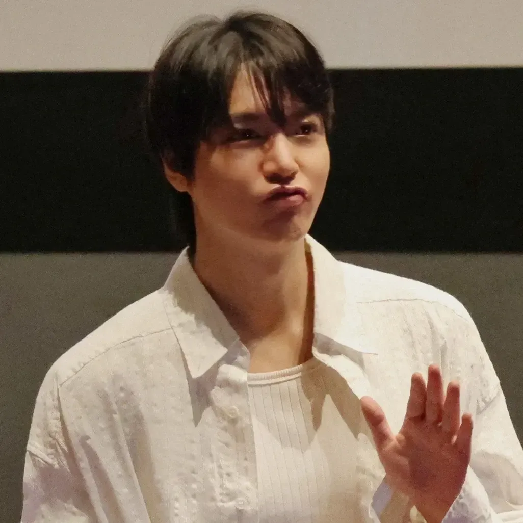 Latest photo of Lee Minho