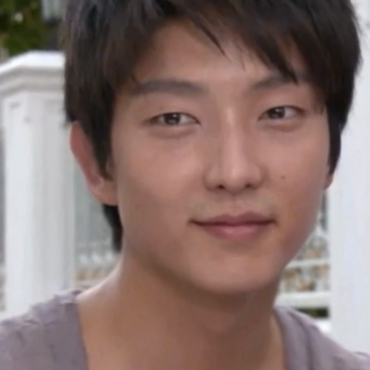 이준기 팬이 찍은 순간