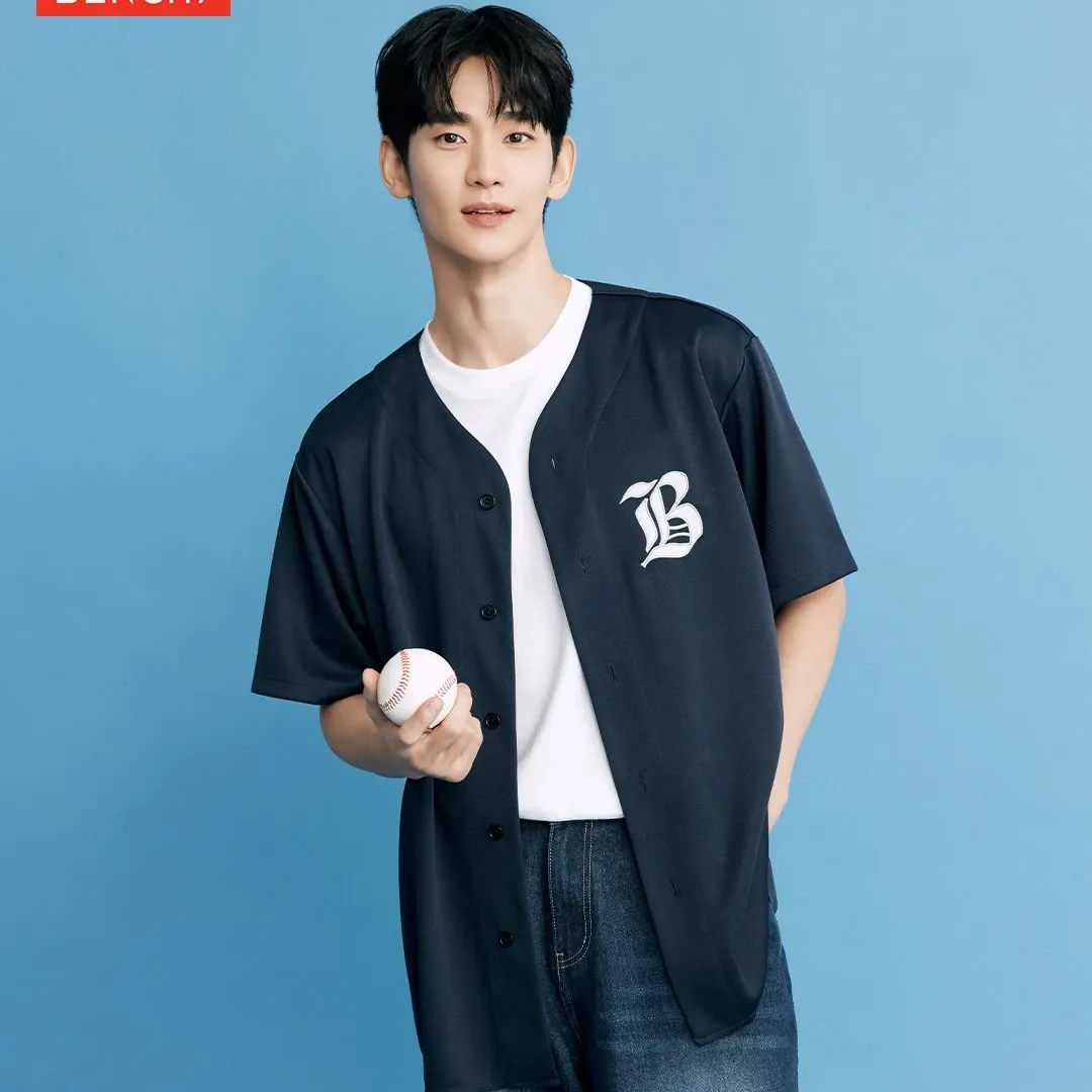 Behind-the-scenes cut of Kim Soohyun