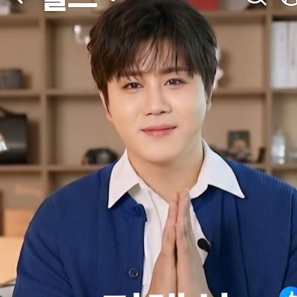 チン・ヘソンのビハインドカット