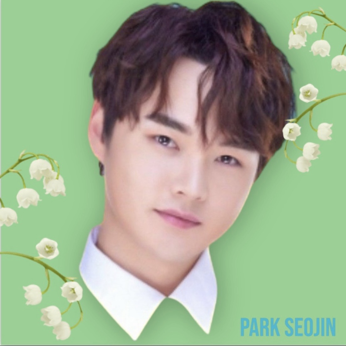 박서진의 비하인드 컷