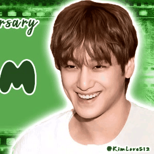 Foto terbaru dari Kim Bum