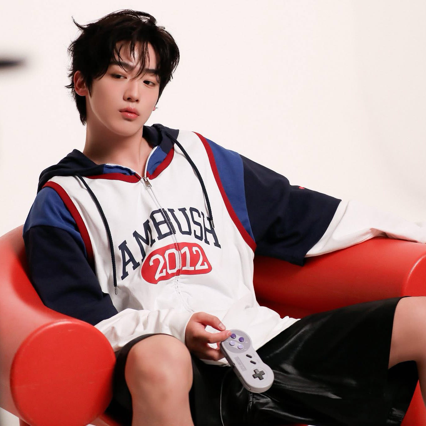 Recent activity shot of Kim Yohan
