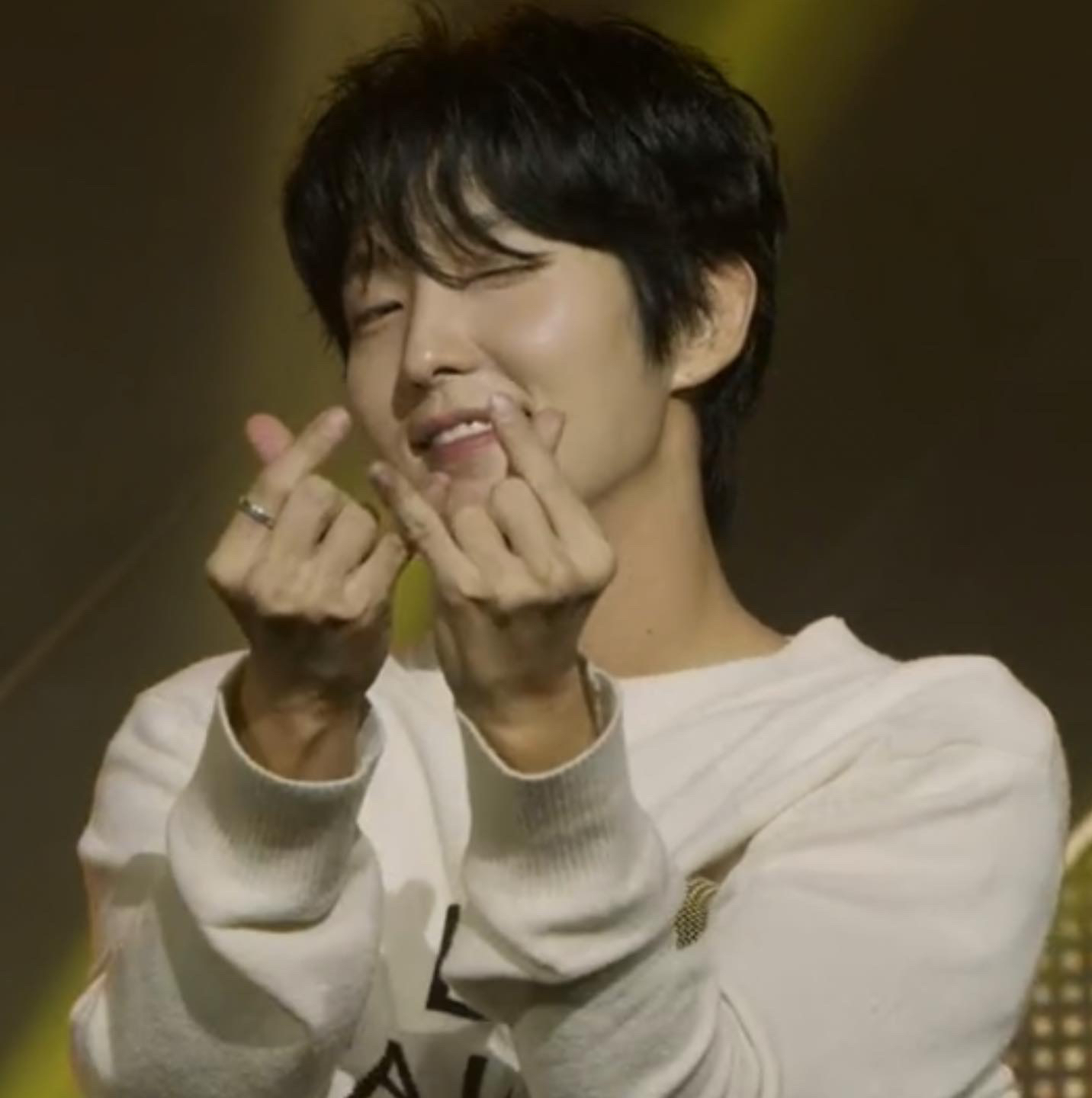이준기 팬이 찍은 순간