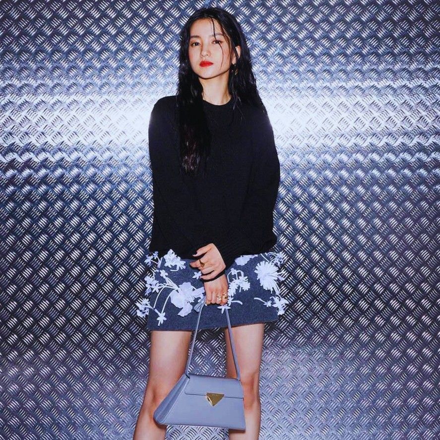 Recent activity shot of Kim Taeri