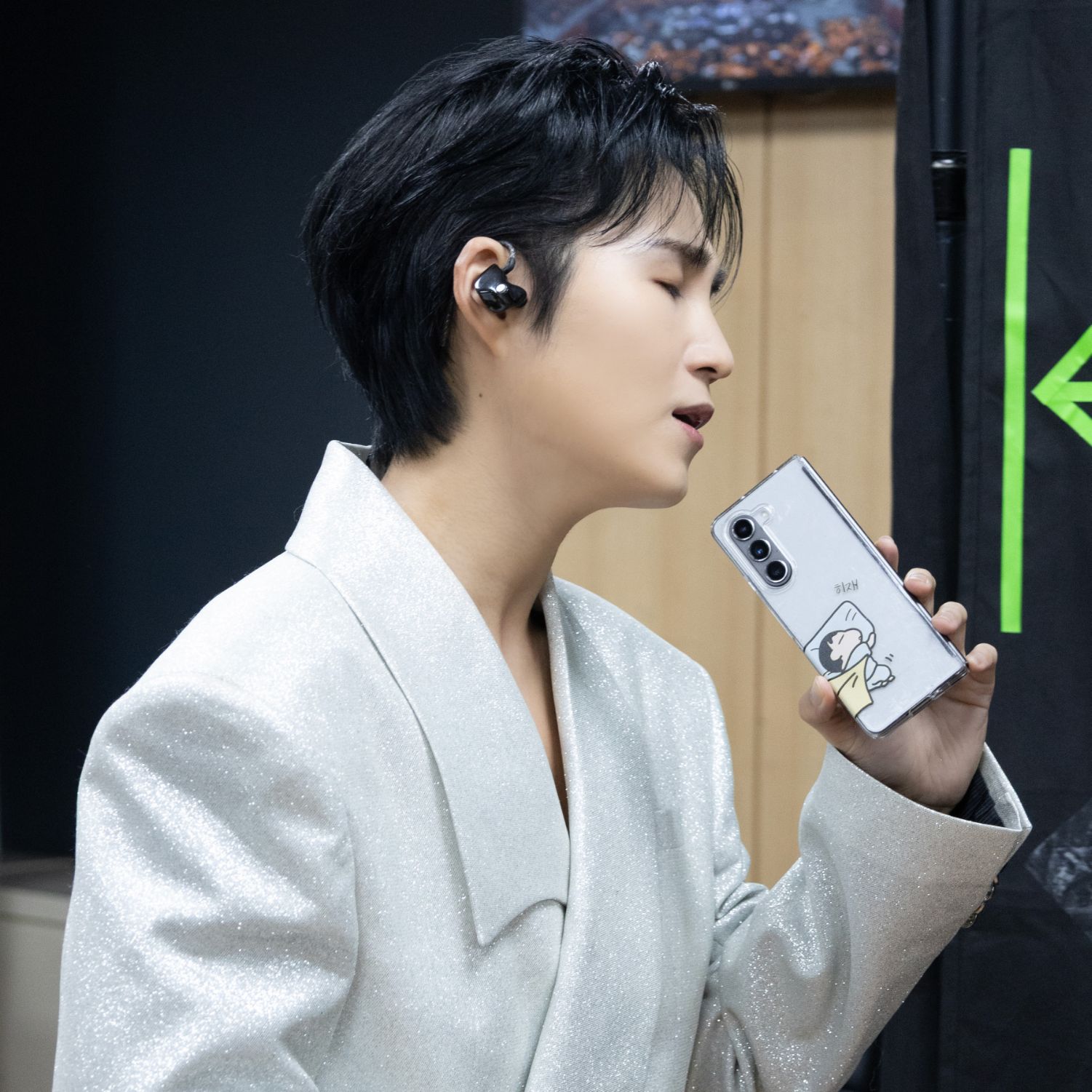 Foto kegiatan terbaru dari Kim Heejae