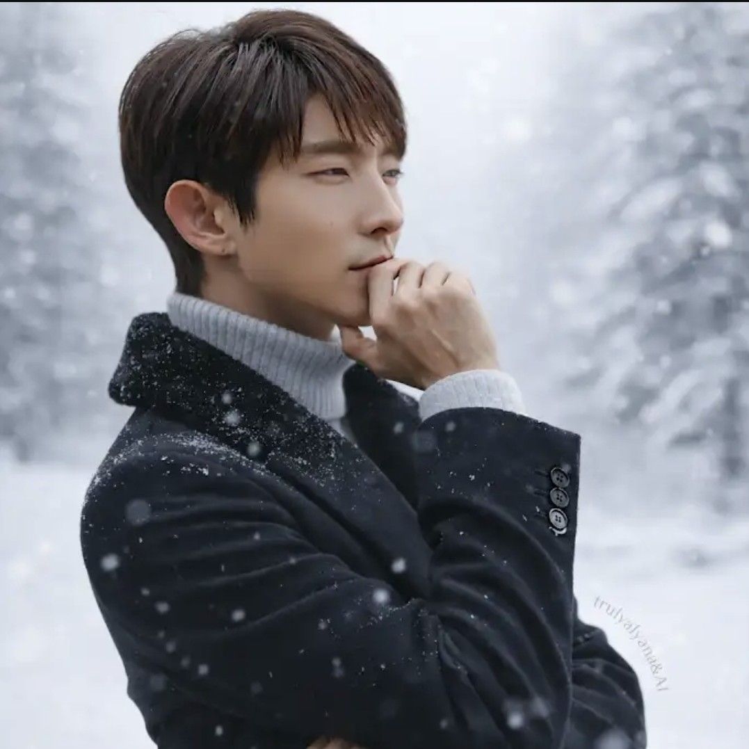 Latest photo of Lee Joongi