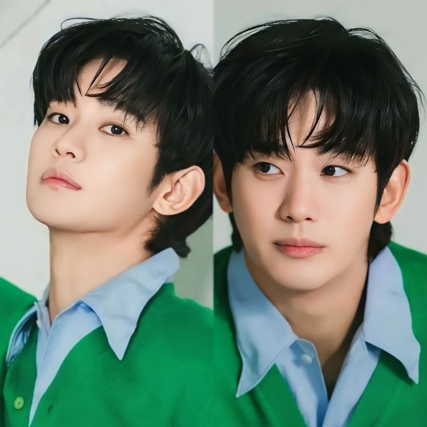 金秀賢的幕後花絮