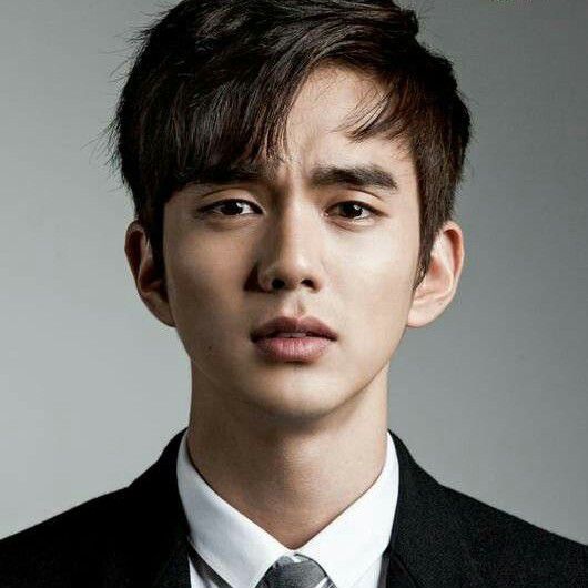 A moment captured by a fan of Yoo Seungho